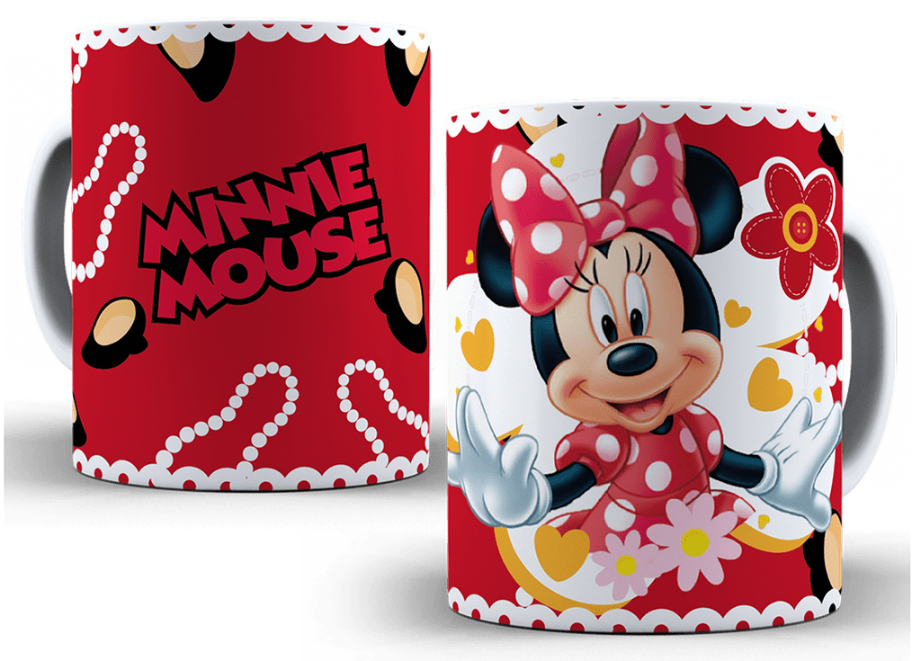 Hrneček Mickey a Minnie 10