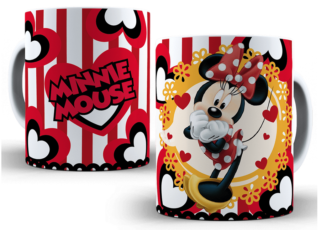 Hrneček Mickey a Minnie 11