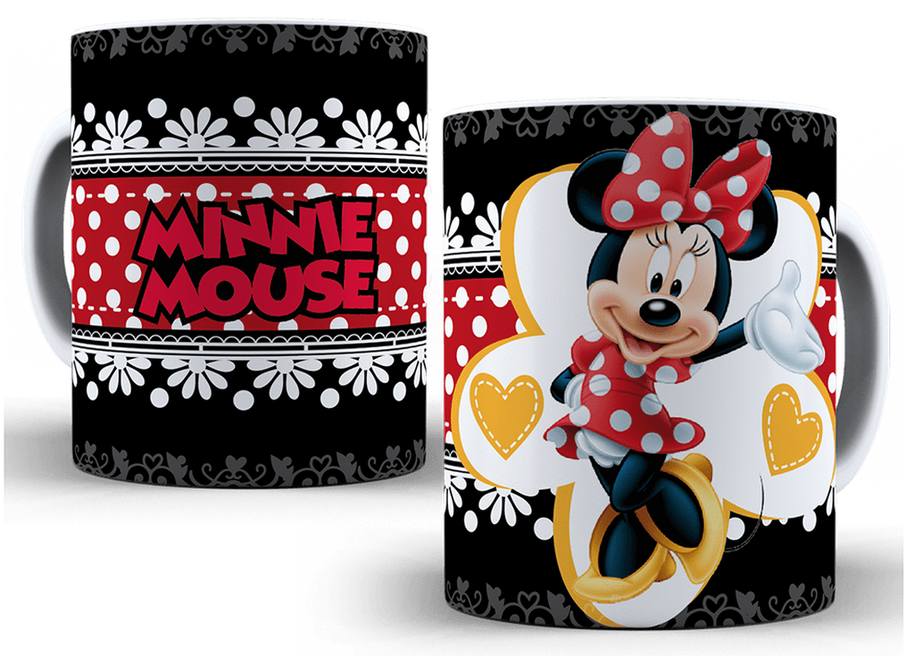 Hrneček Mickey a Minnie 15