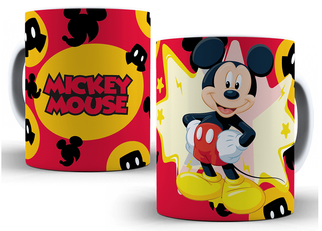 Hrneček Mickey a Minnie 8