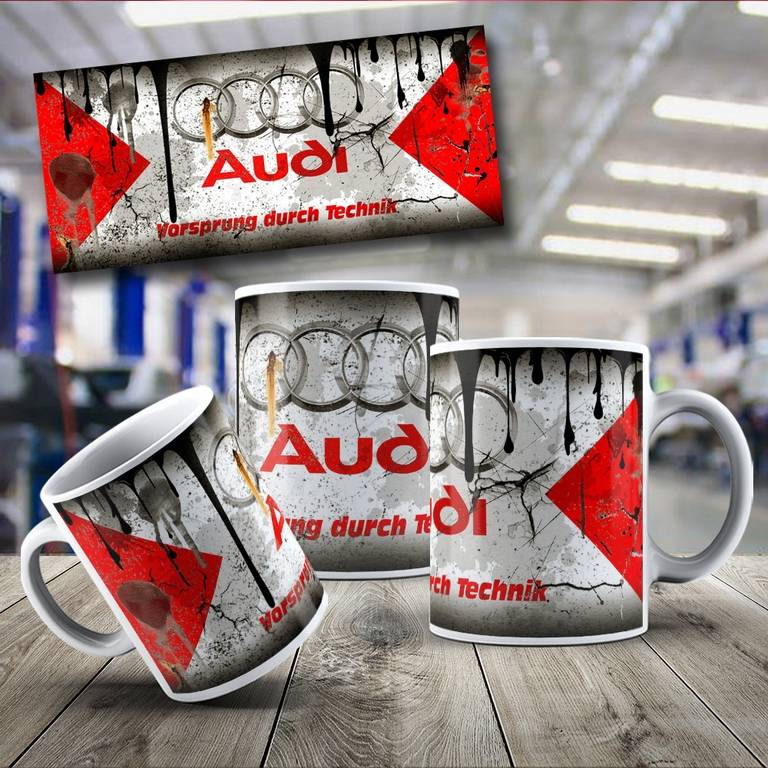 Hrneček se značkou vozů Audi