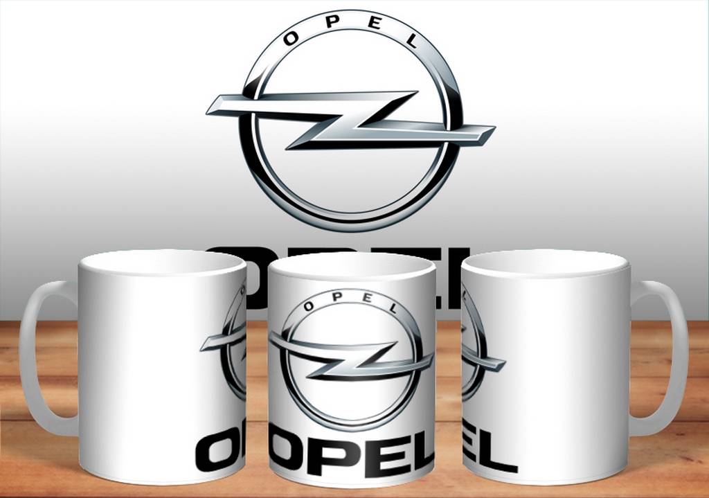 Hrneček se značkou vozů Opel- 3