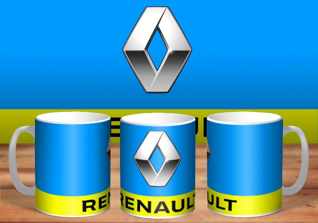 Hrneček se značkou vozů Renault- 1