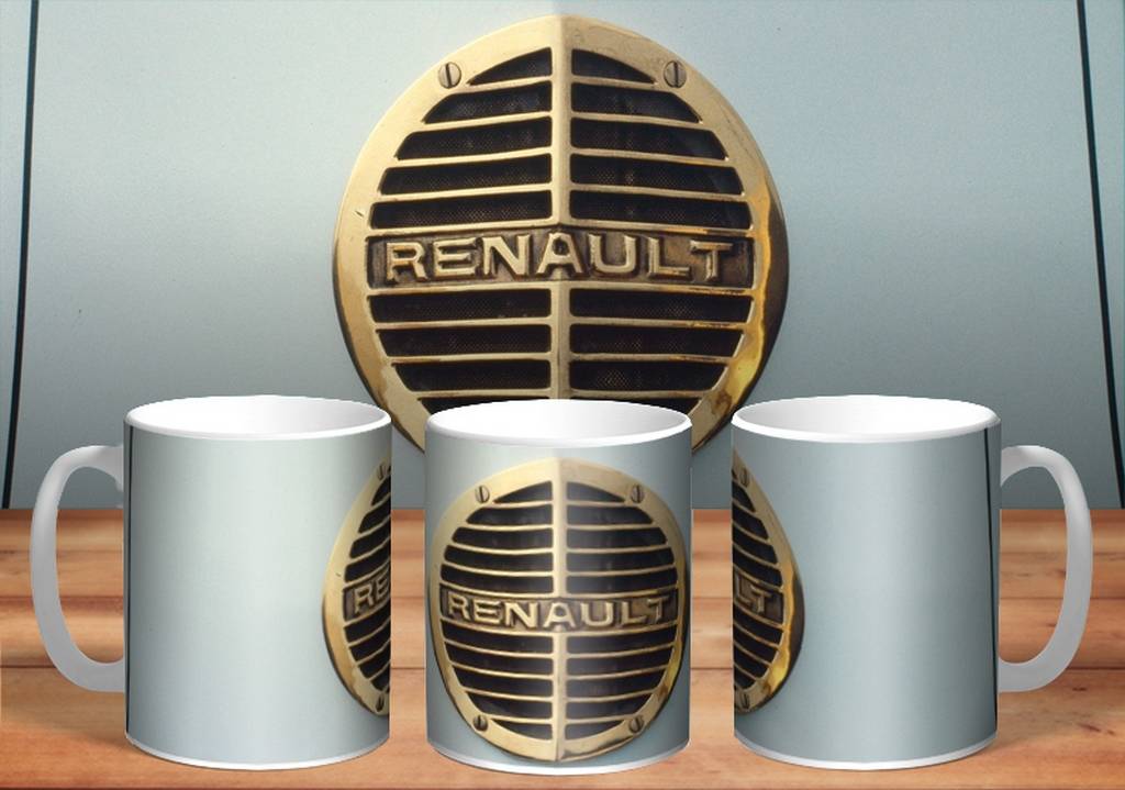 Hrneček se značkou vozů Renault- 5