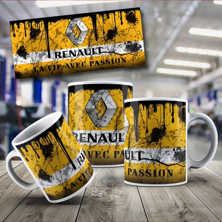 Hrneček se značkou vozů Renault
