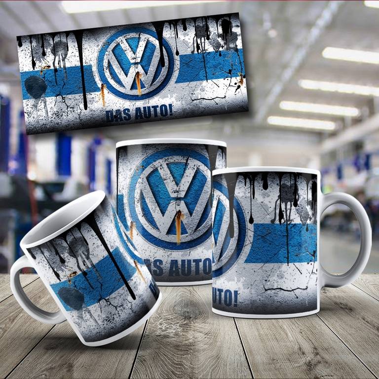 Hrneček se značkou vozů Volkswagen