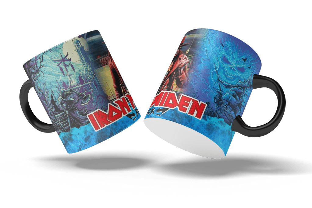 Iron Maiden (2)