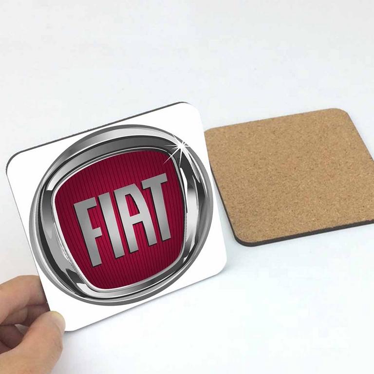 Korkový podtácek Fiat 3