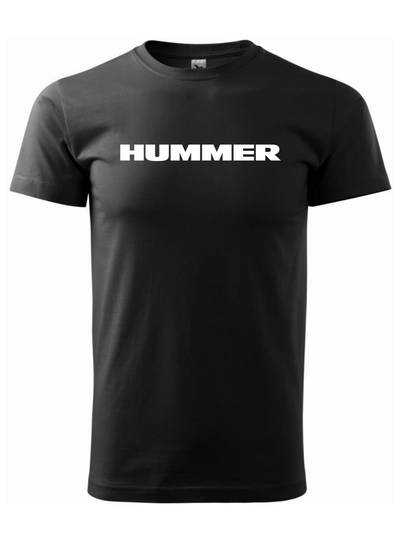 Pánské tričko s potiskem značky Hummer