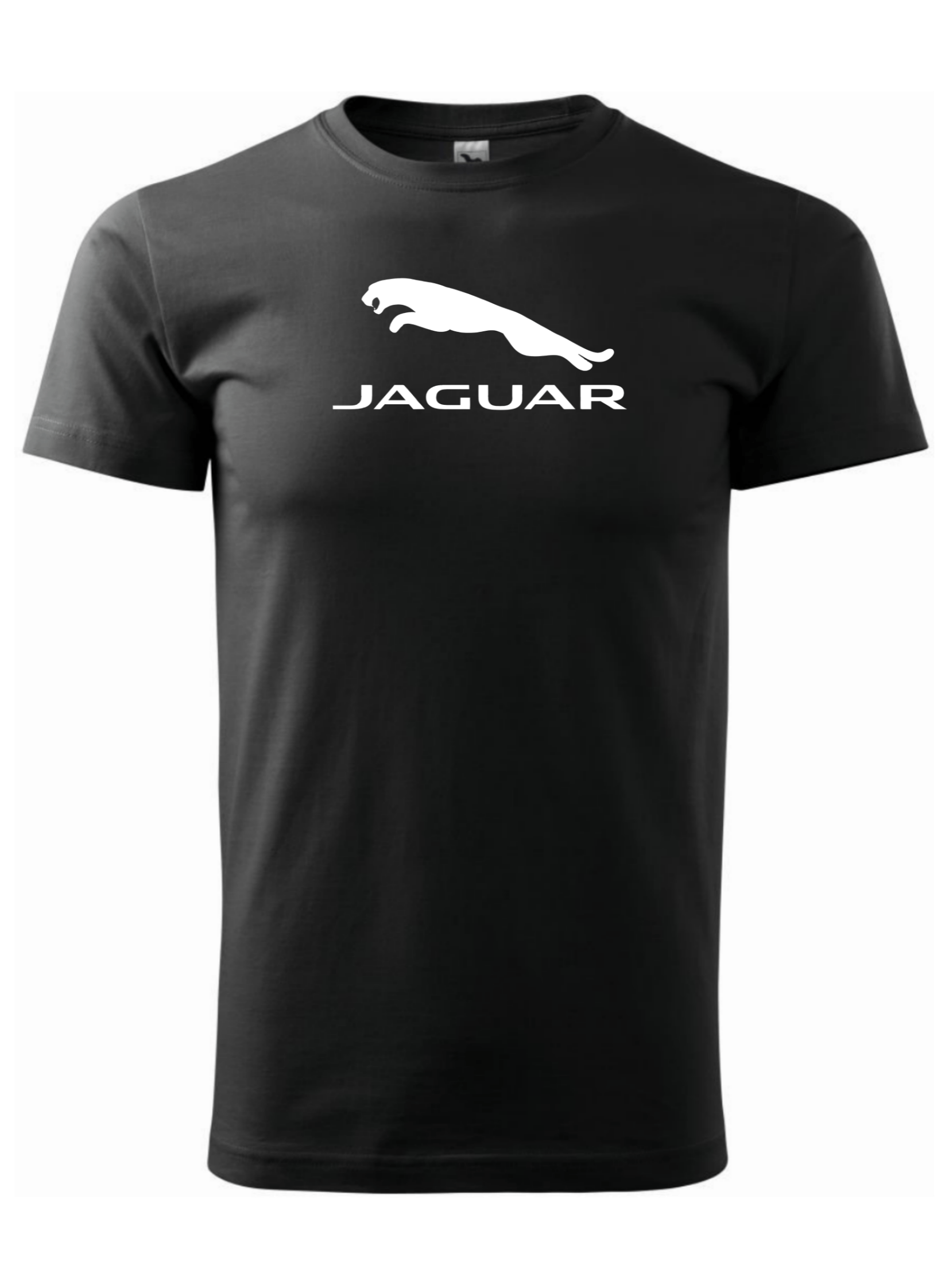 Pánské tričko s potiskem značky Jaguar