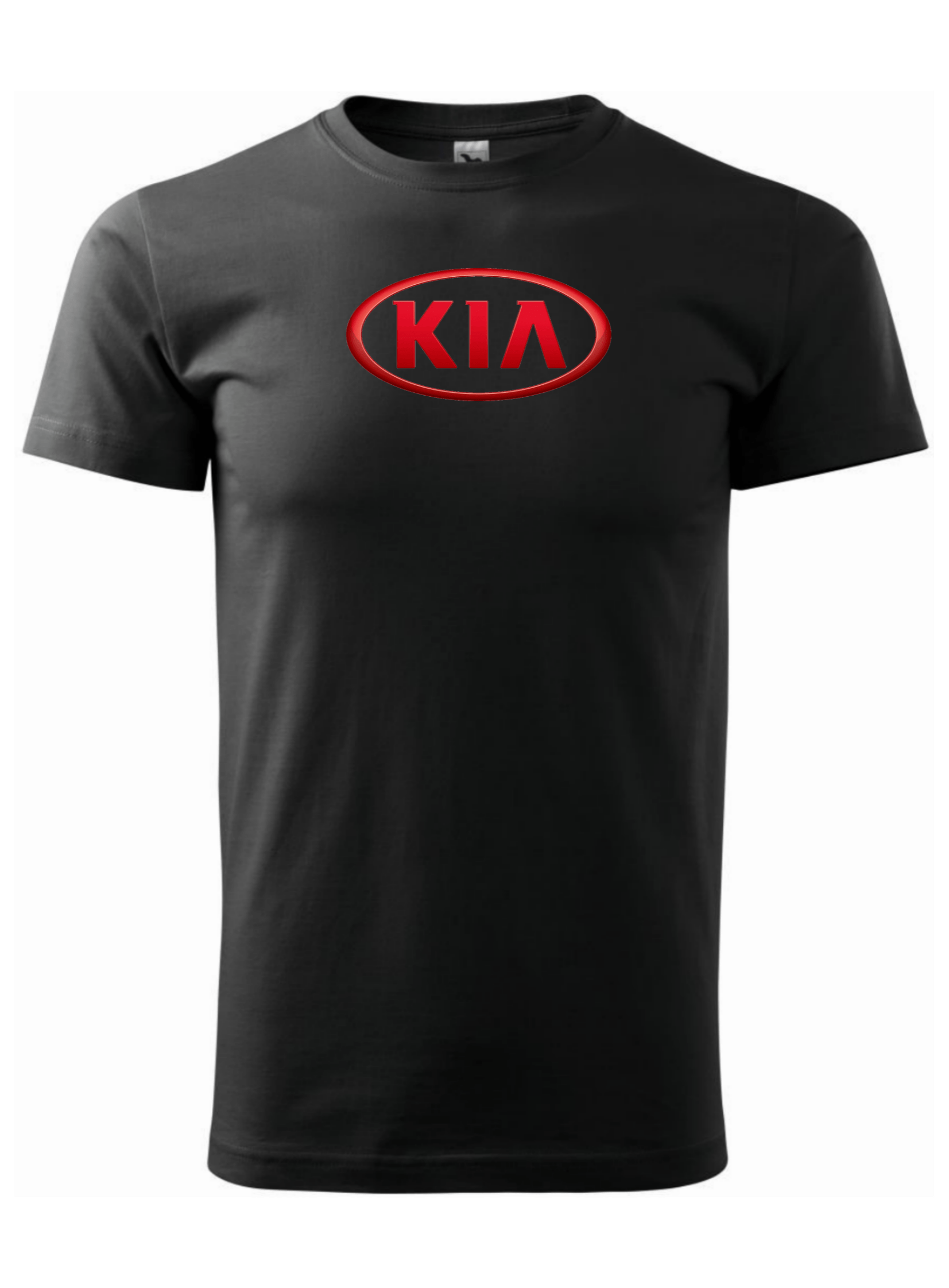 Pánské tričko s potiskem značky Kia