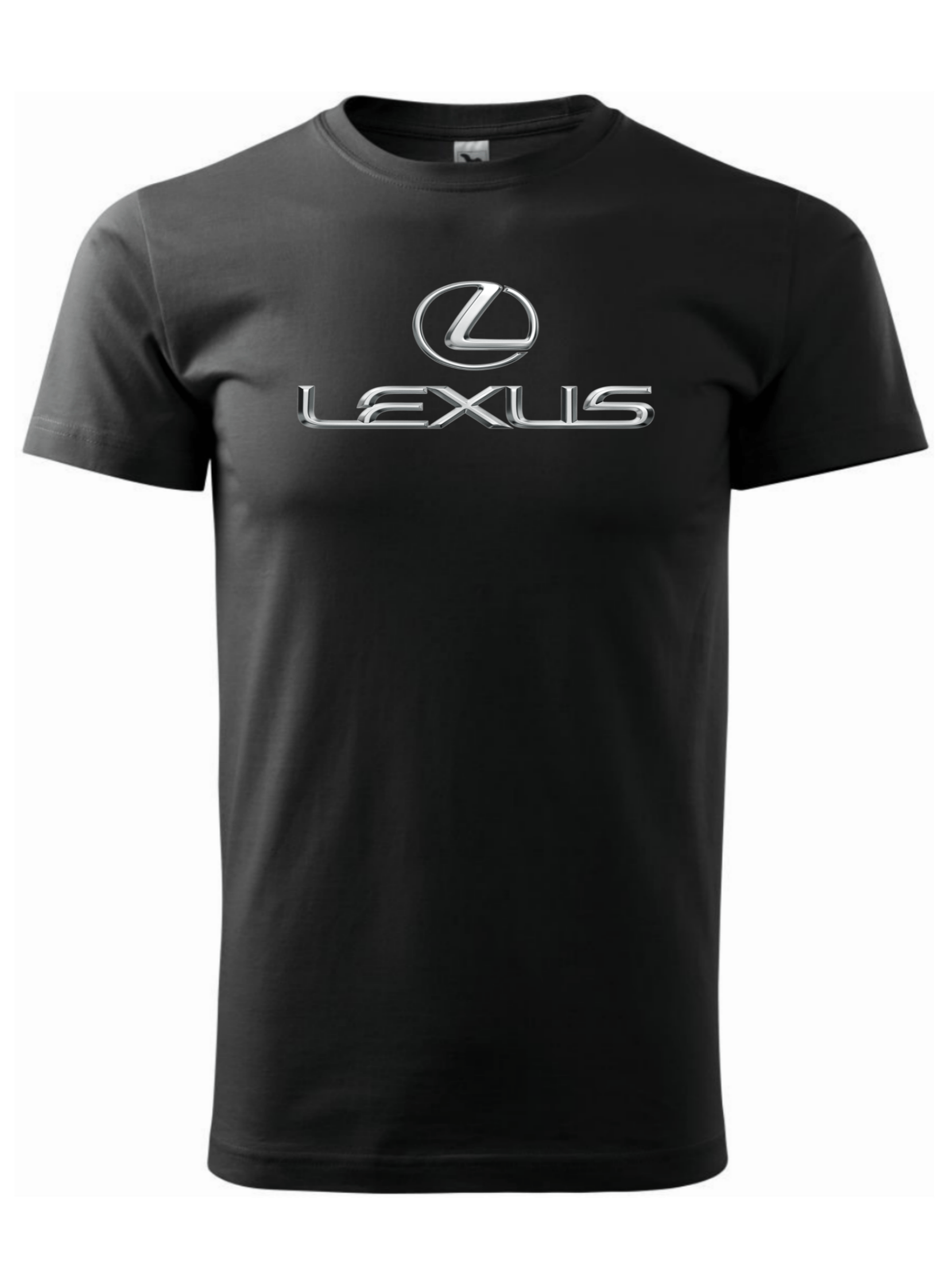 Pánské tričko s potiskem značky Lexus