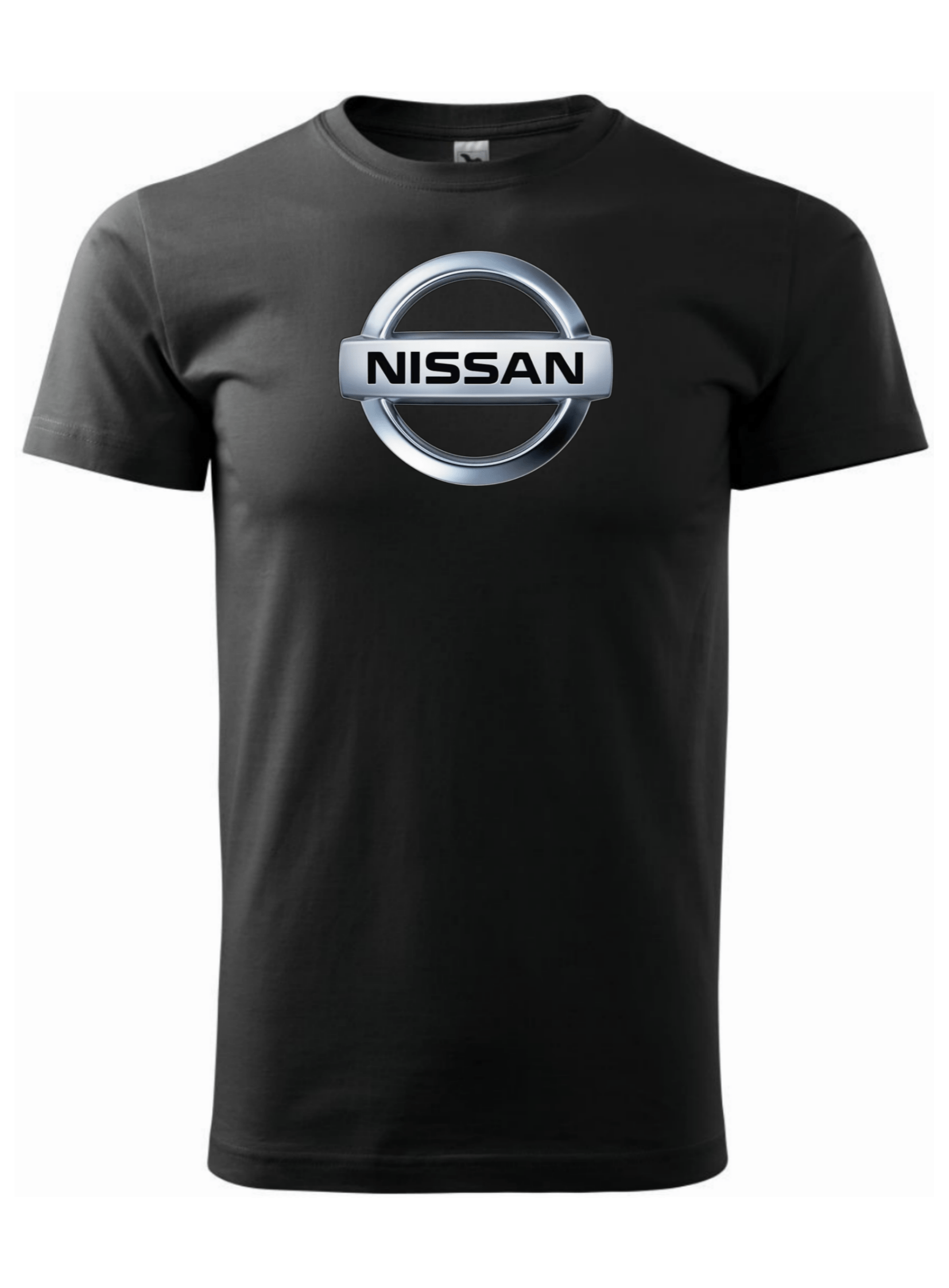 Pánské tričko s potiskem značky Nissan