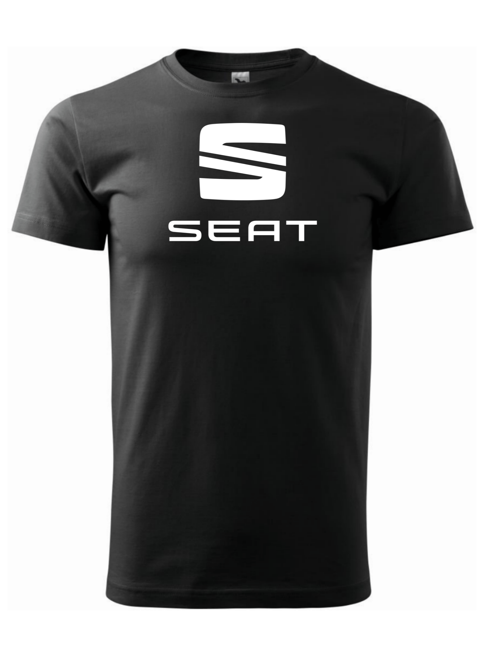 Pánské tričko s potiskem značky Seat
