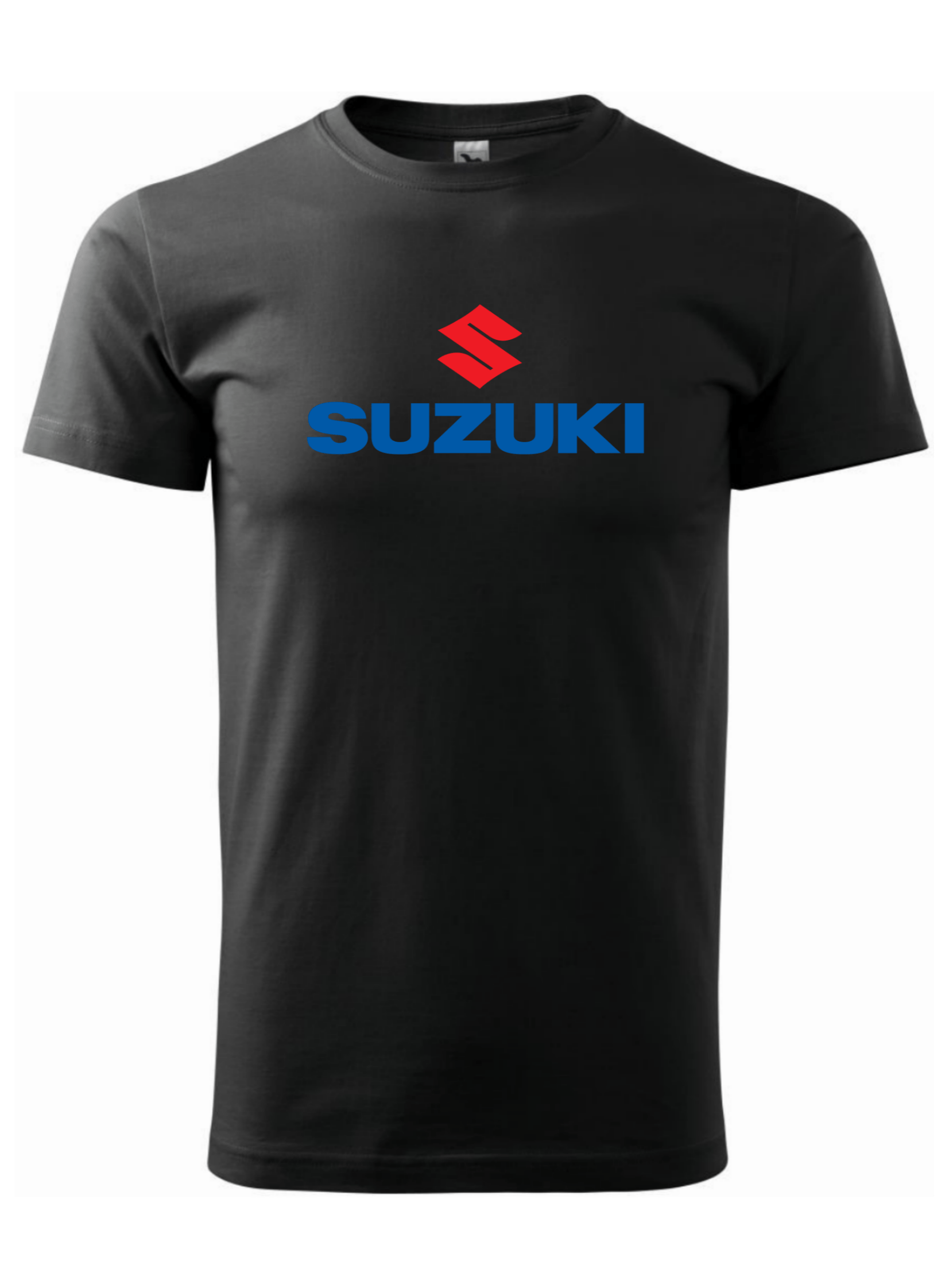 Pánské tričko s potiskem značky Suzuki 1