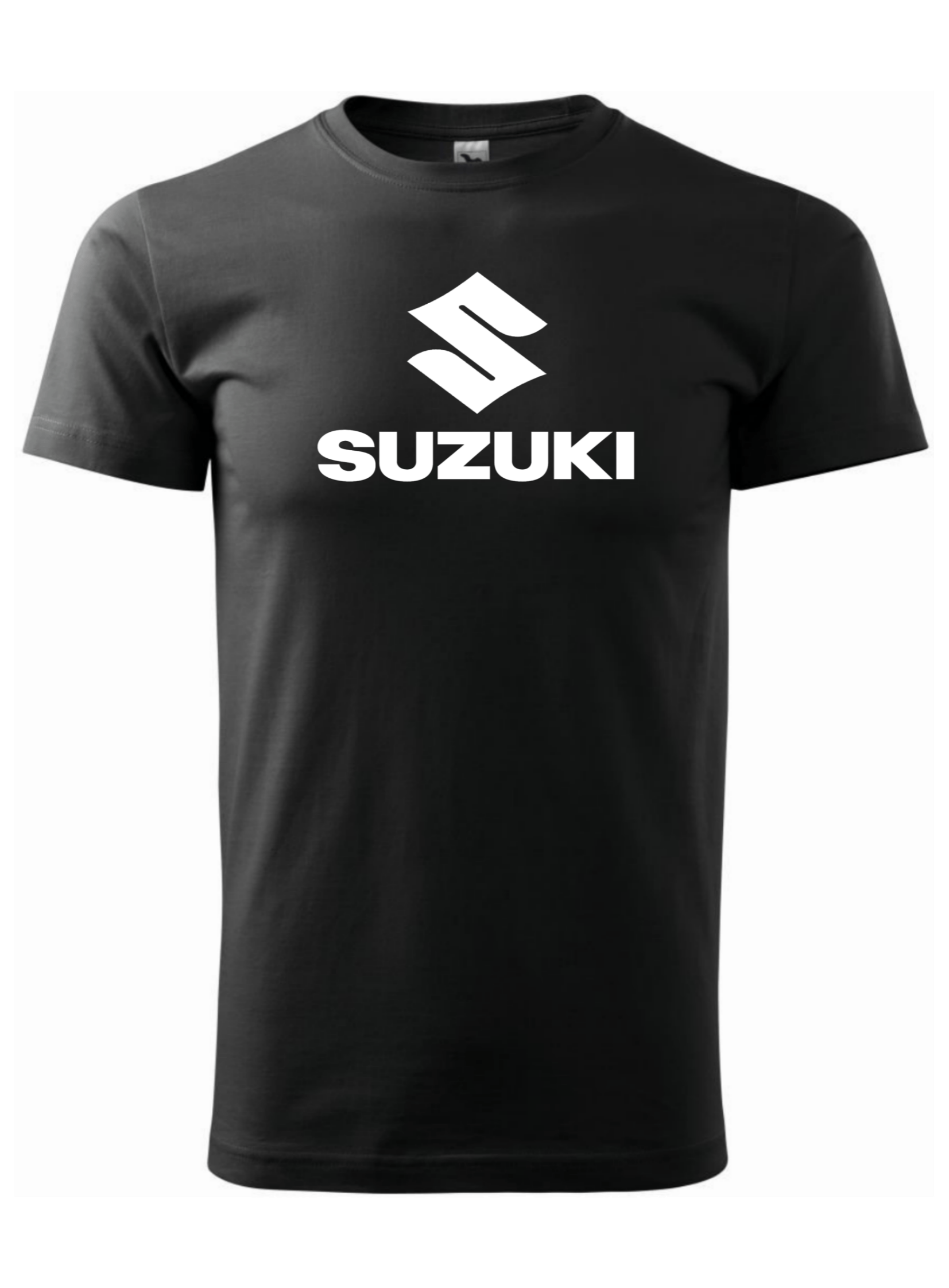 Pánské tričko s potiskem značky Suzuki 2