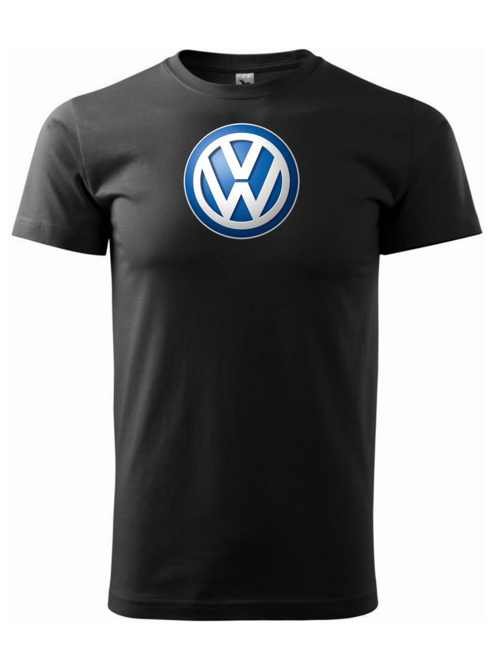 Pánské tričko s potiskem značky Volkswagen