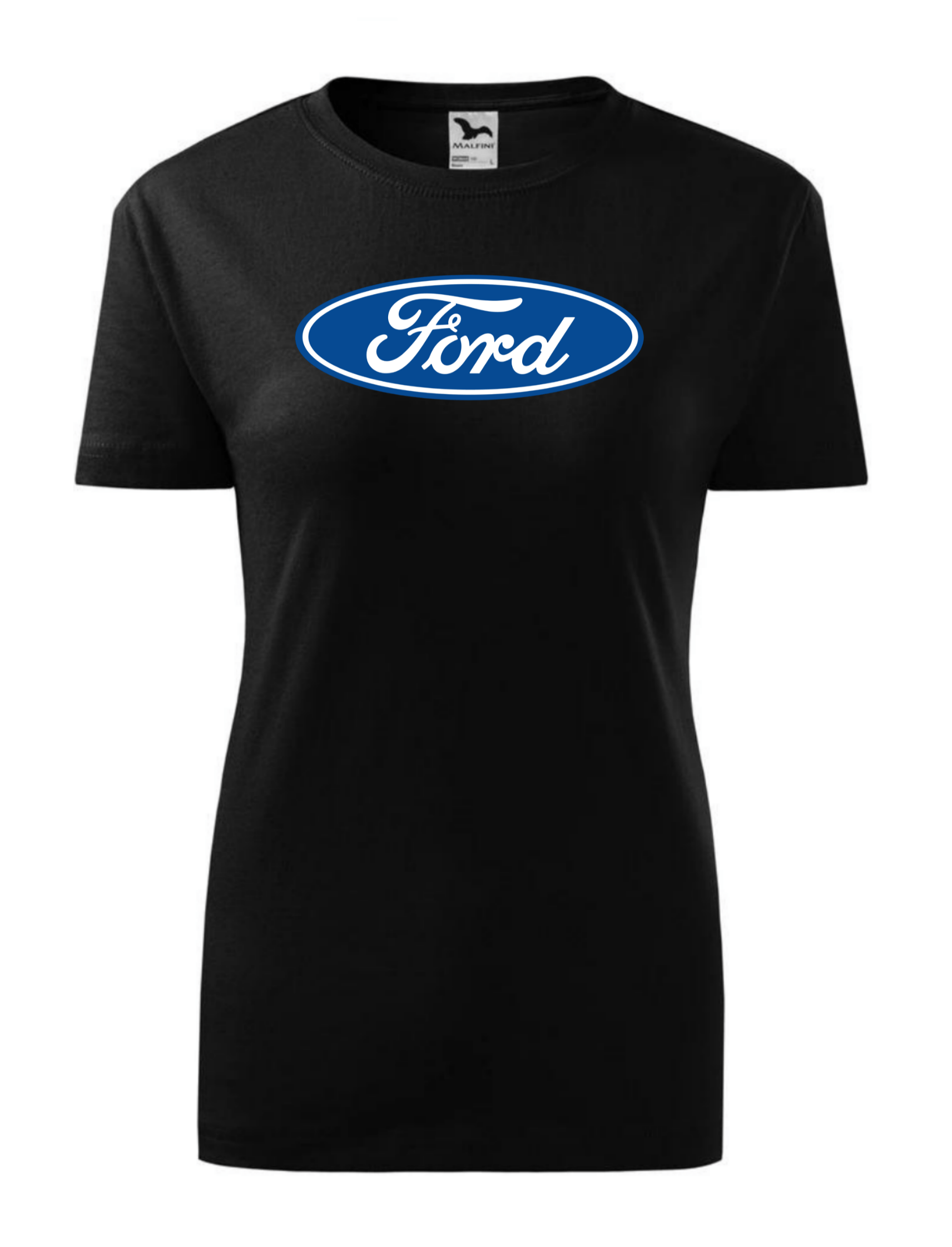 Dámské tričko s potiskem značky Ford