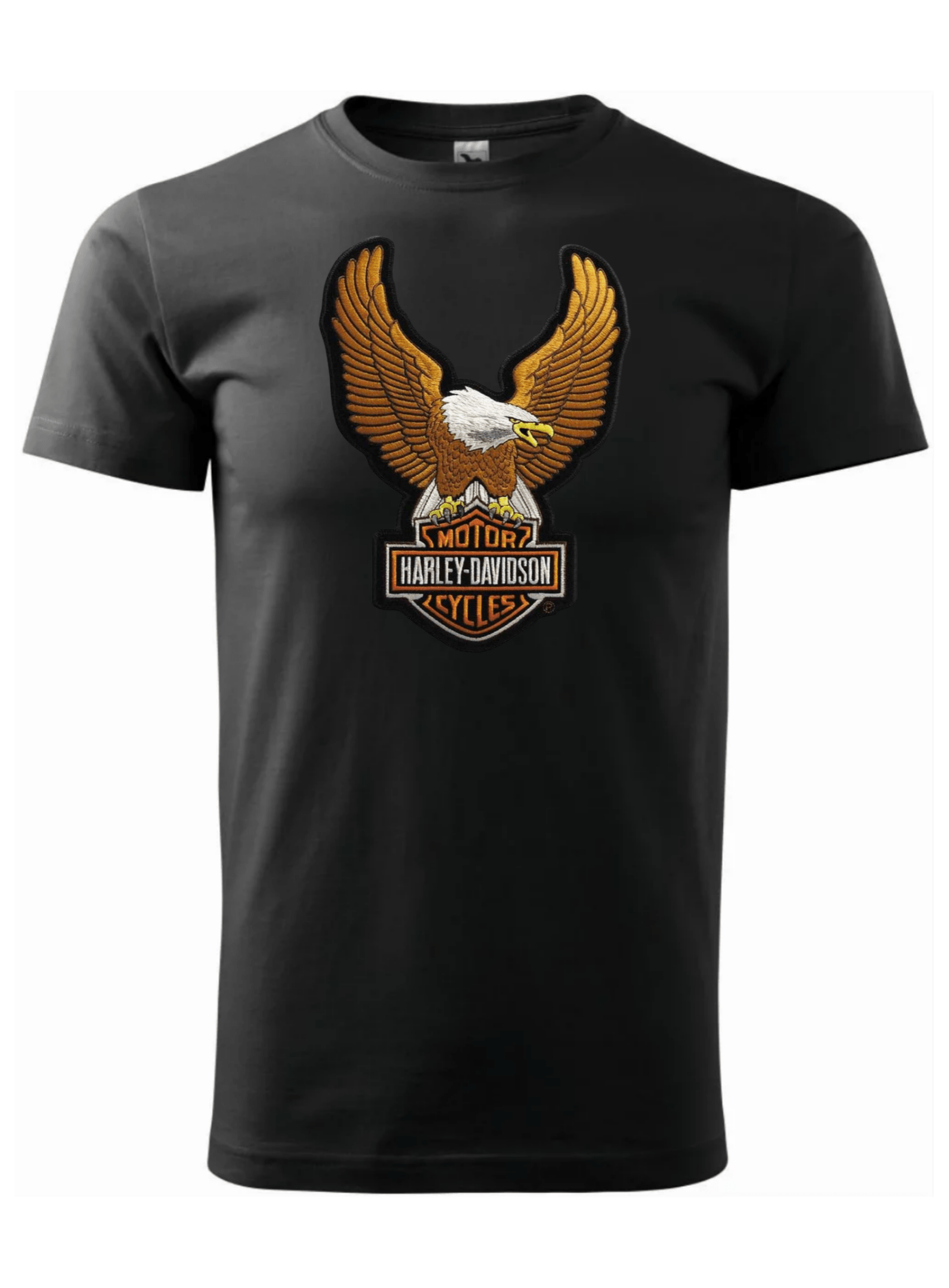 Pánské tričko s potiskem značky Harley Davidson 12