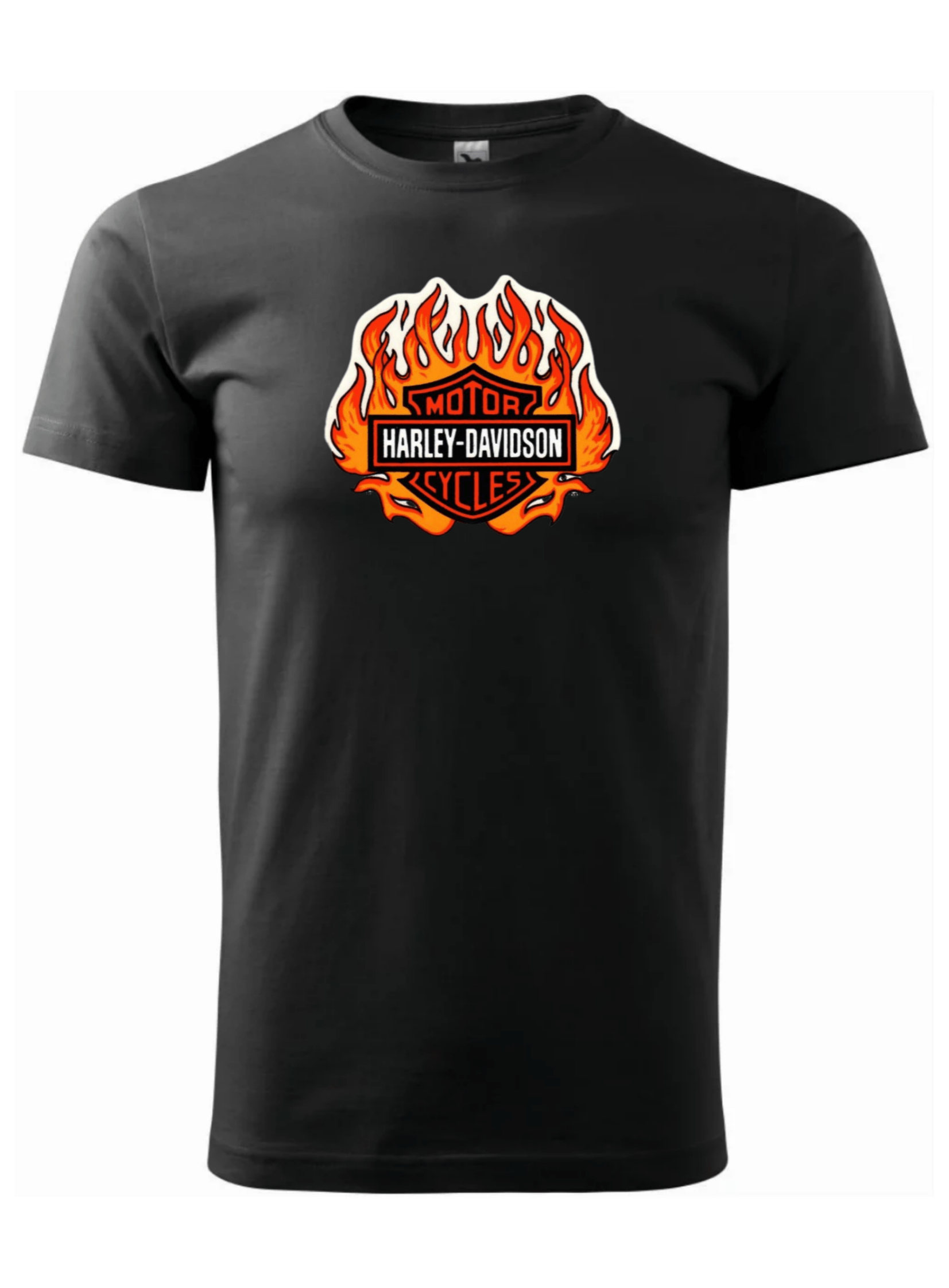 Pánské tričko s potiskem značky Harley Davidson 26