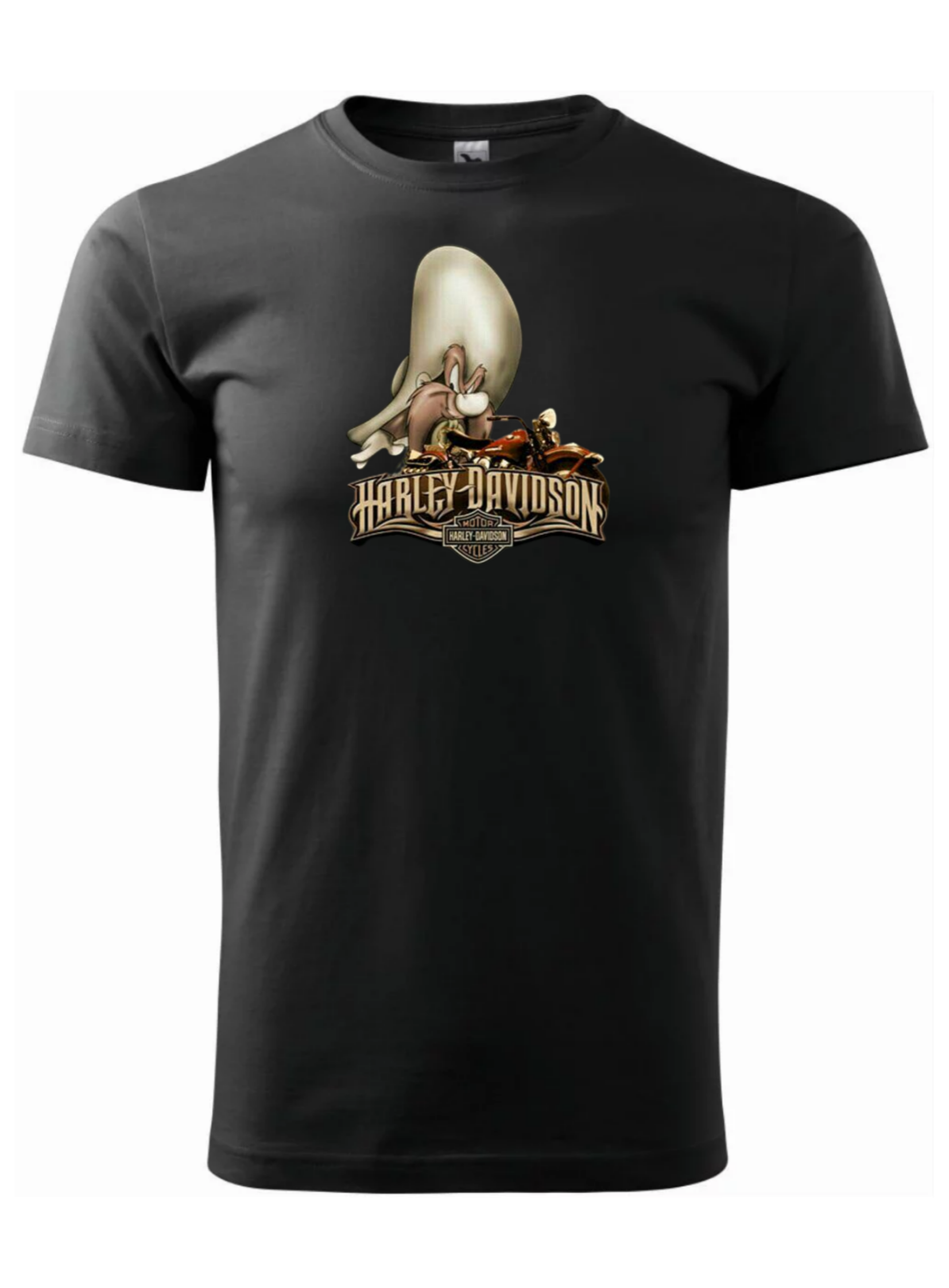 Pánské tričko s potiskem značky Harley Davidson 42