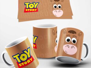 Hrneček s motivem- Toy Story 13