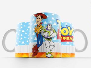 Hrneček s motivem- Toy Story 20