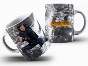 Hrnek Avengers - Hawkeye