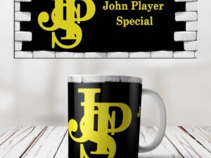 Retro hrneček- John Player