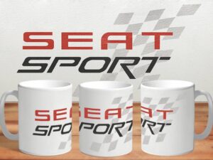 Hrneček se značkou vozů SEAT- 21