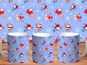 Vánoční hrneček XMAS 1