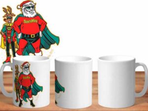 Vánoční hrneček XMAS 7