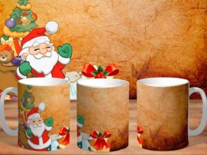 Vánoční hrneček XMAS 12
