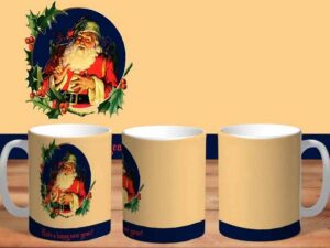 Vánoční hrneček XMAS 20