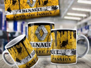 Hrneček se značkou vozů Renault