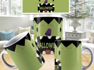 Haloweenský hrneček- 30